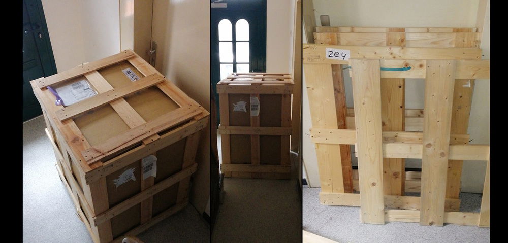 InWin YONG Delivery, so Big!