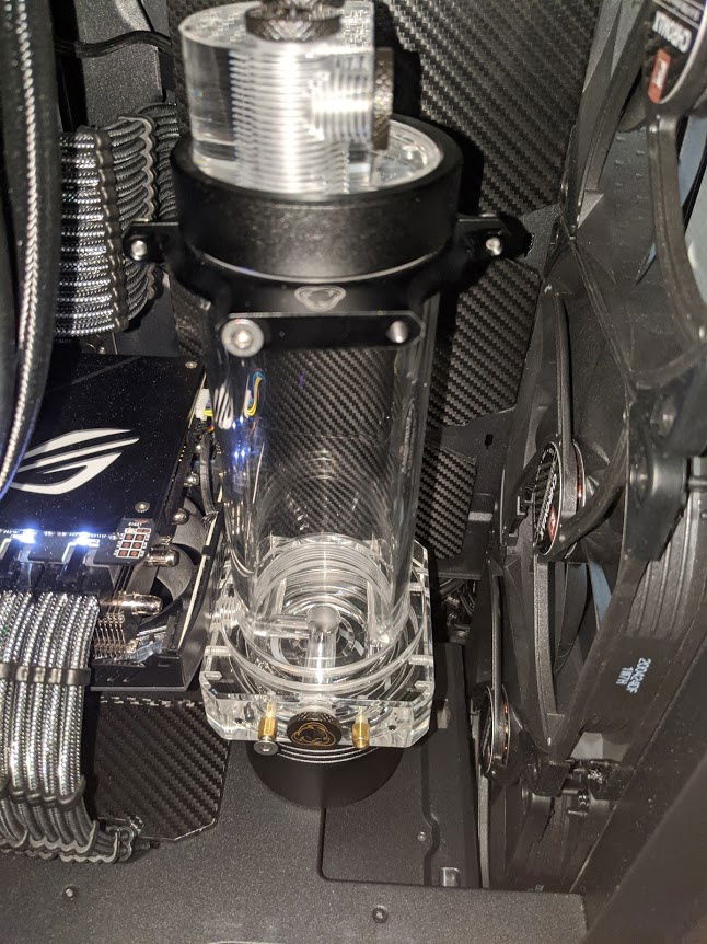 Fitment is gonna be tight