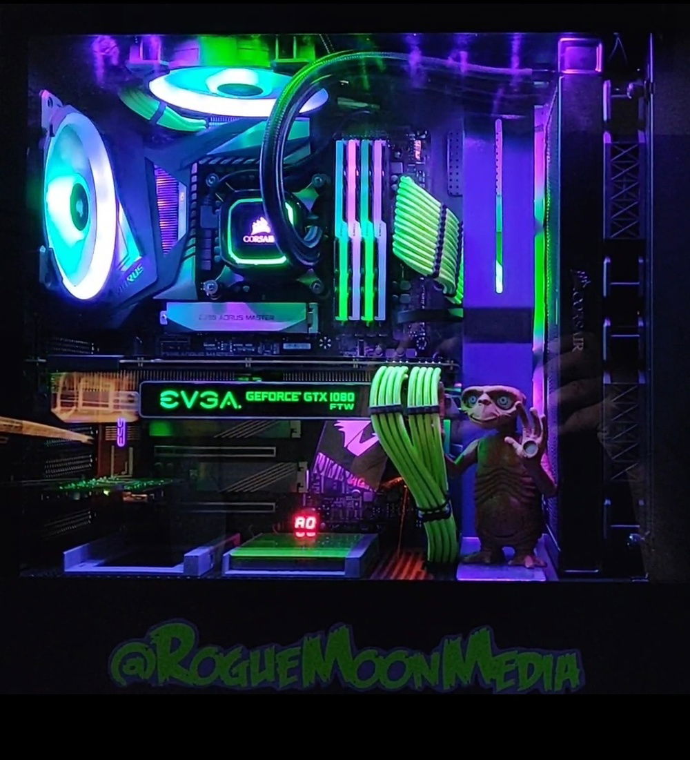 This is my first PC build EVER!