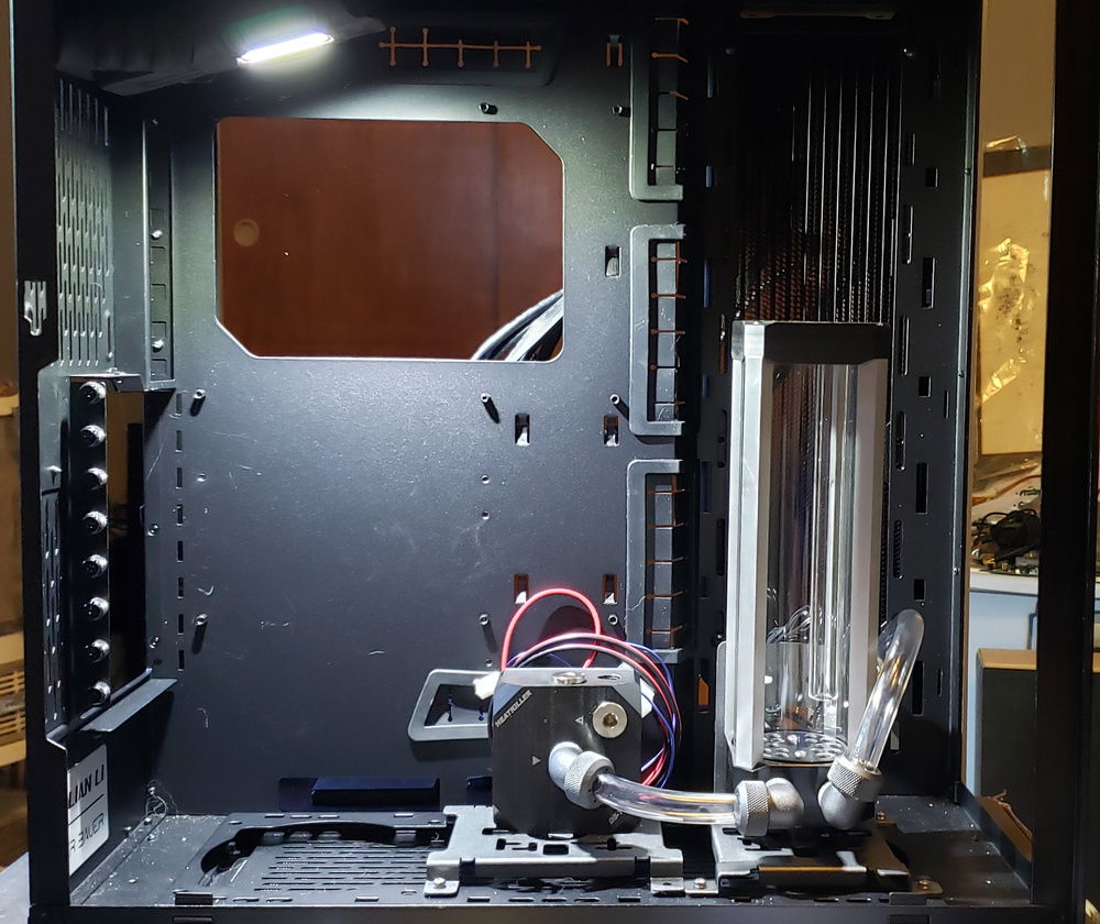 No matter what angle, still looks wrong.