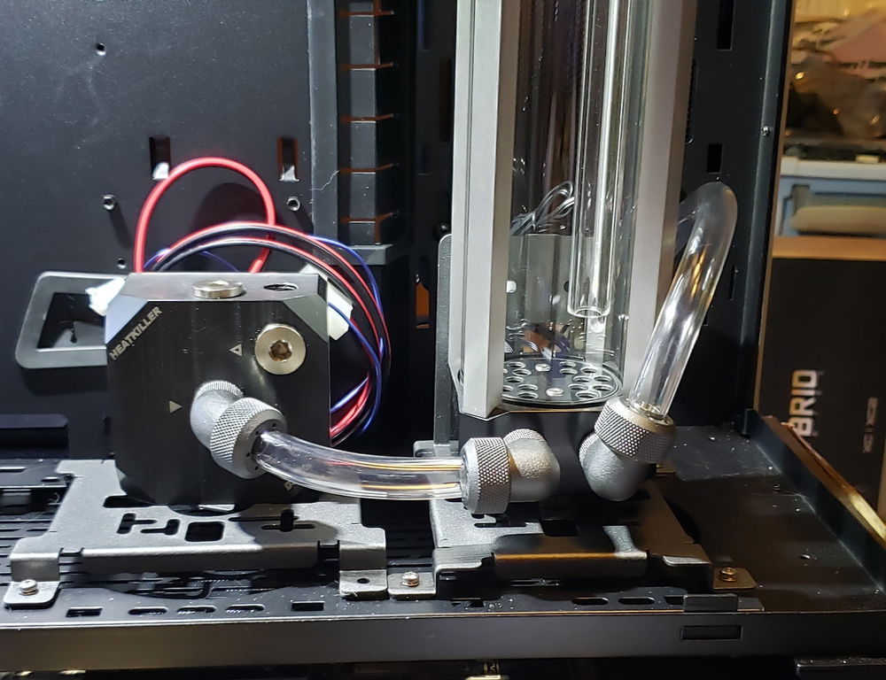 Fittings look real good though, so there's some consolation.