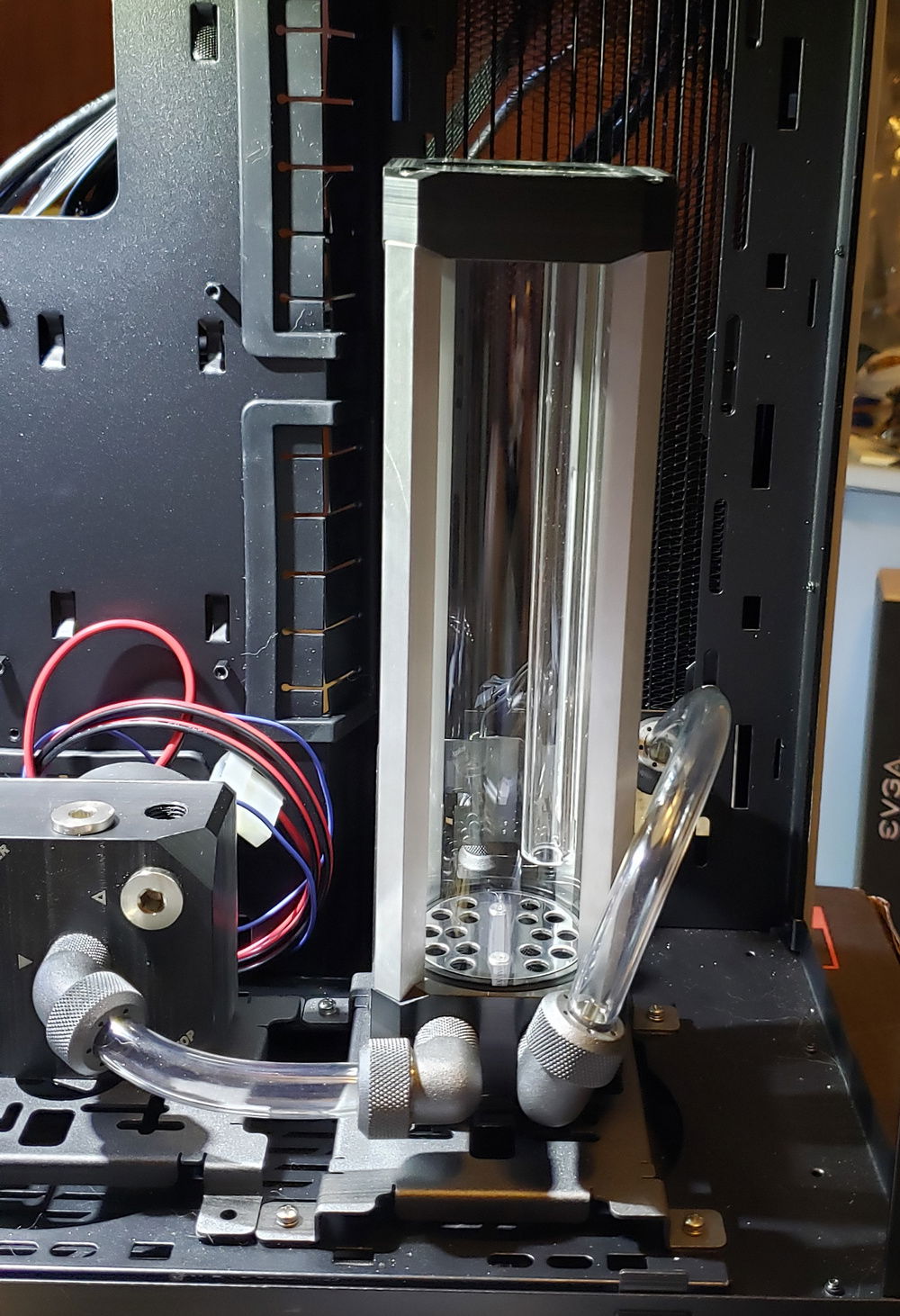 The way this is going to cause me to plumb the return line is making this seem like a bad approach.