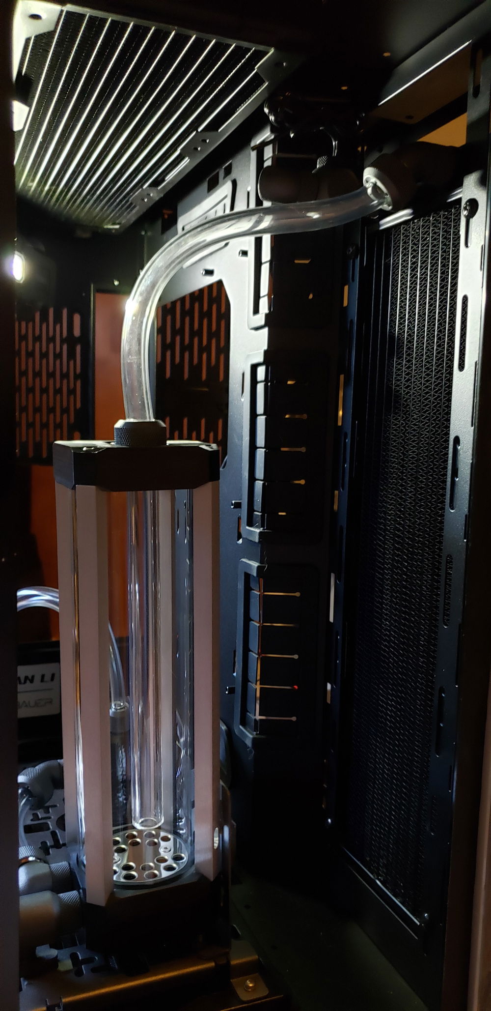 The return line may still be a challenge, but more manageable I think.