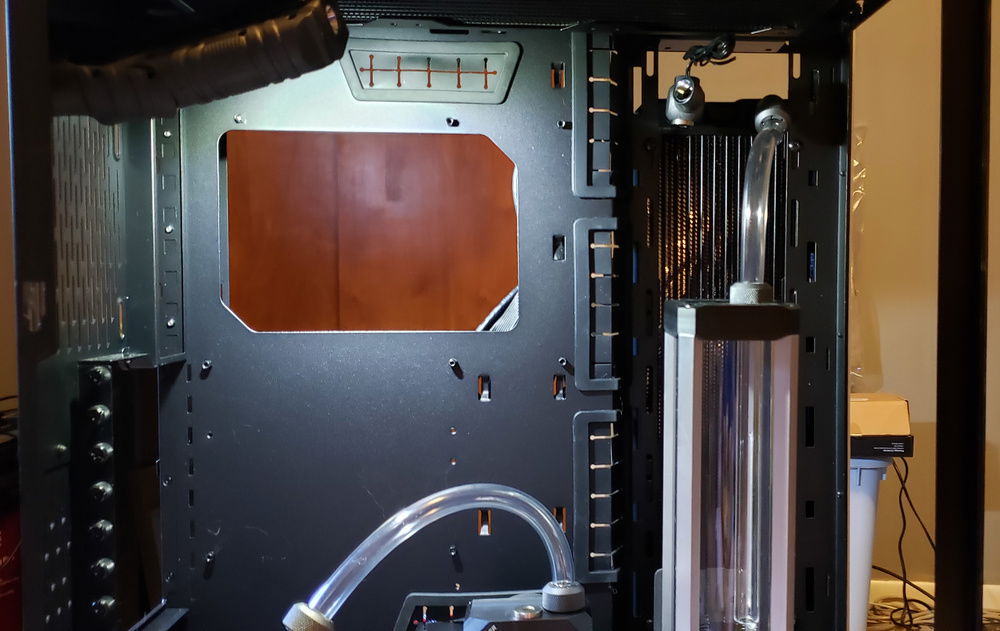 So much time spent on 3 lines. But better to go slow and get it right now rather than get it finished and not be happy with the layout.