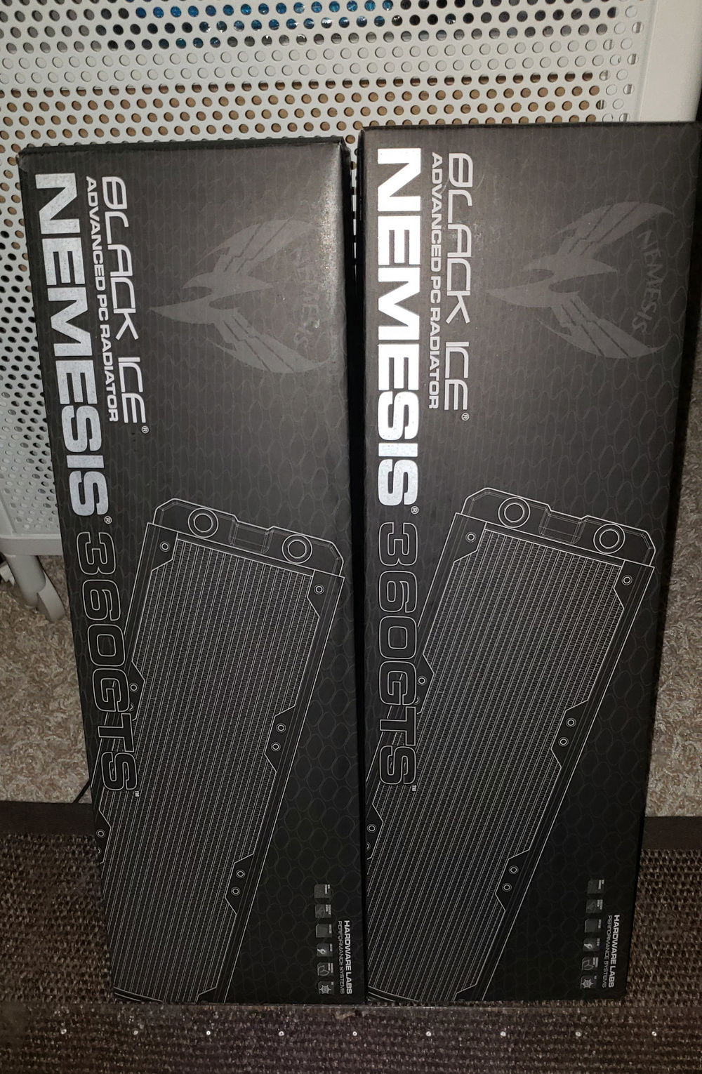 Hardwarelabs Black Ice Nemesis 360GTS's