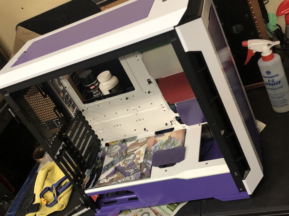 Fitting the comic Killing Joke