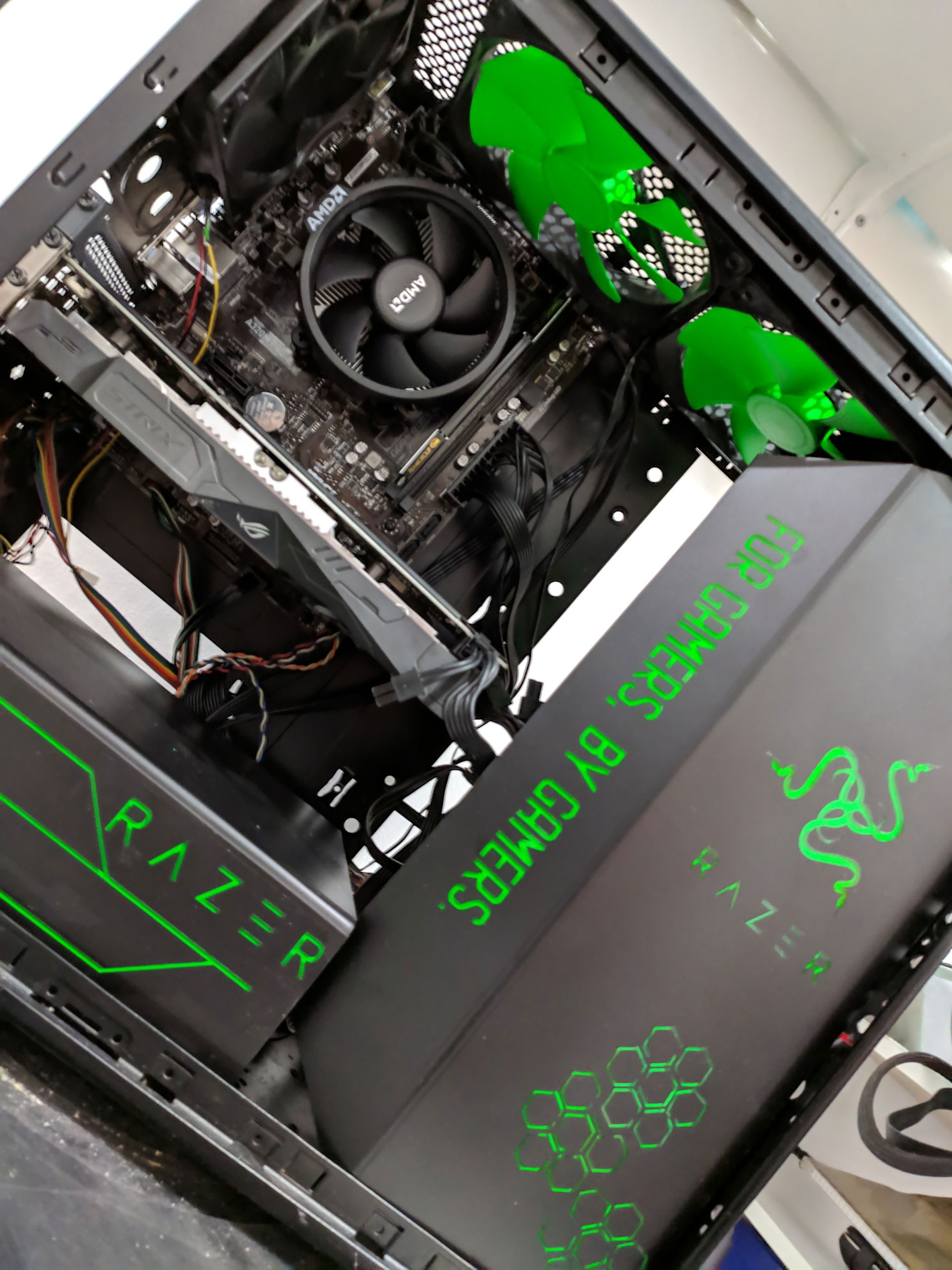 Razer Theme Budget build » builds.gg