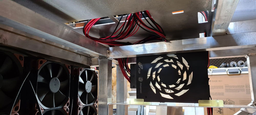 support alim en résine via une imprimante 3D, fusion 360 c'est la vie