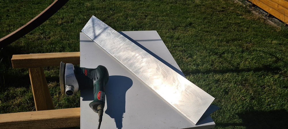 préparation de la tribute plate