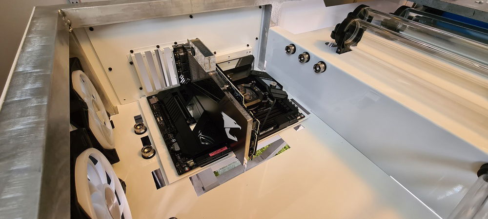 on prépare la config gaming !