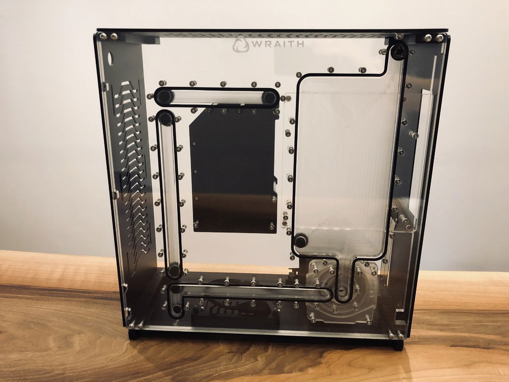 Singularity Computers: Wraith - manifold side