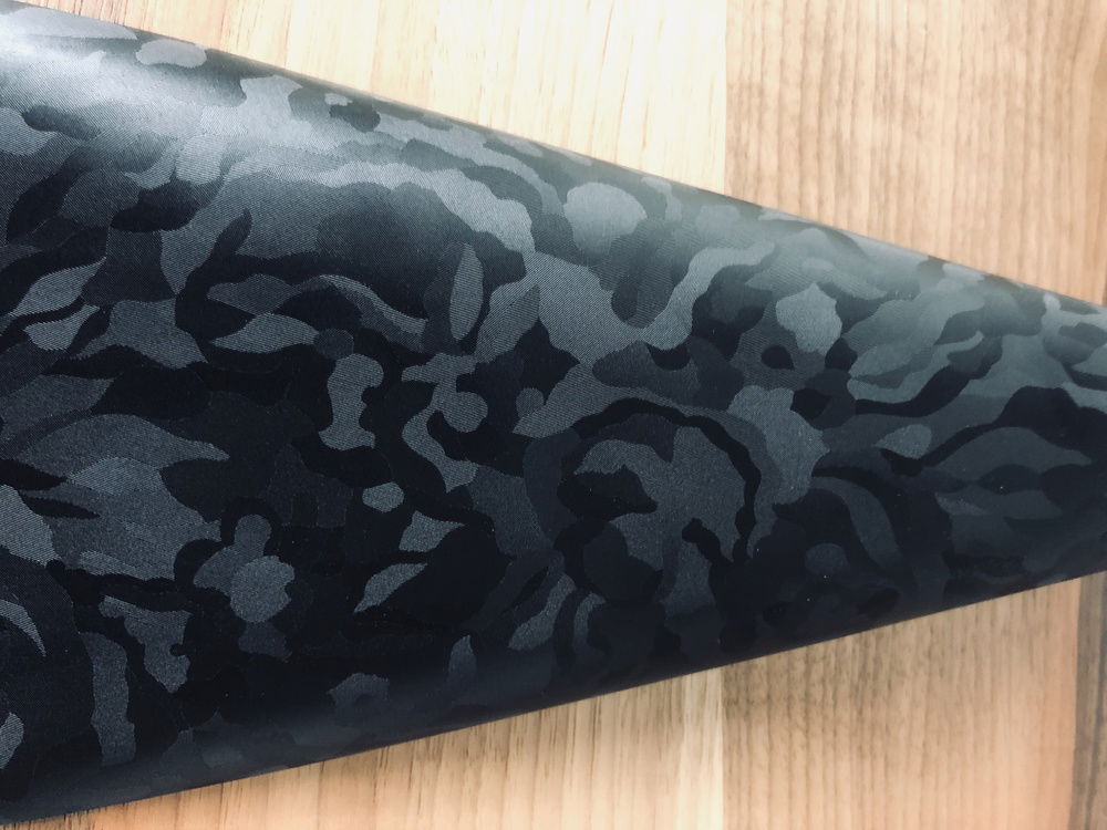 3M 2080 Shadow Black Vinyl