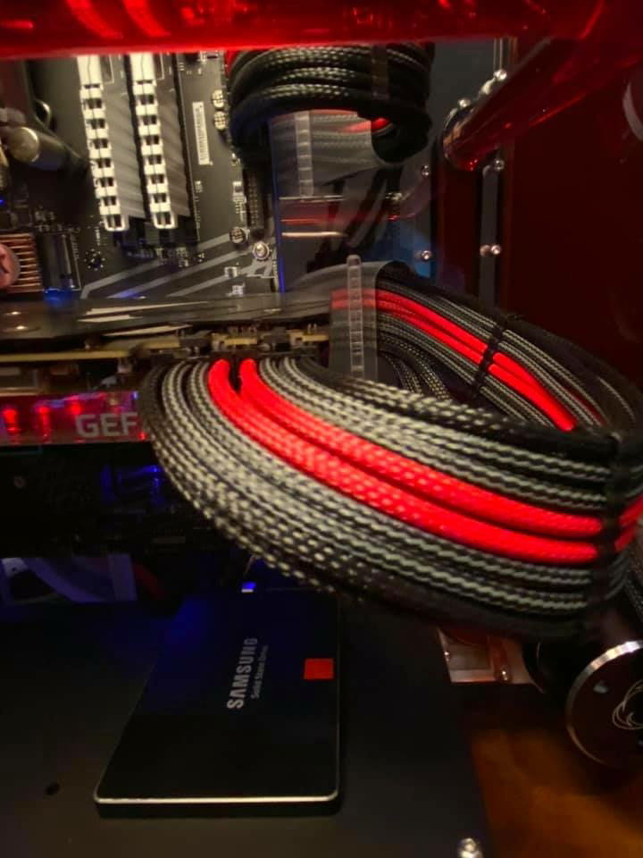 MDPC-X cabling is simply the best there is.