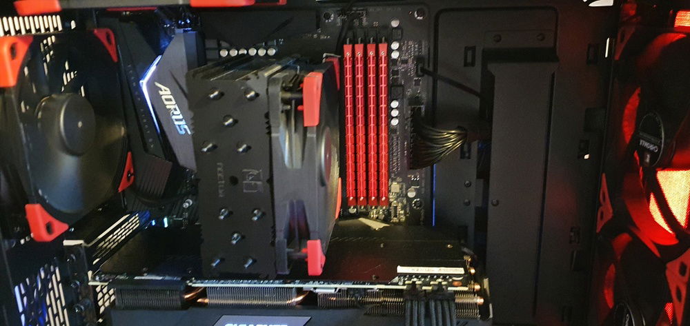 x570 Aoris Elite mobo