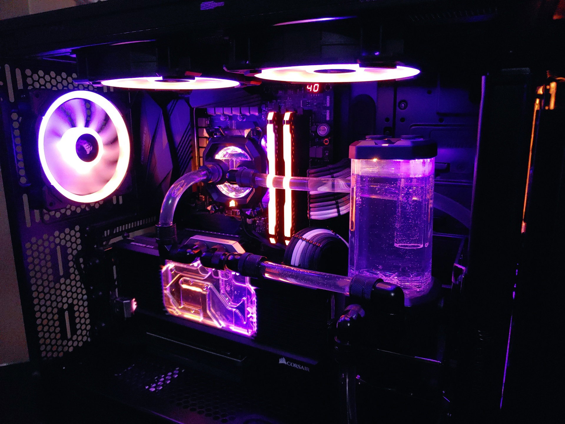 First Custom Loop » builds.gg