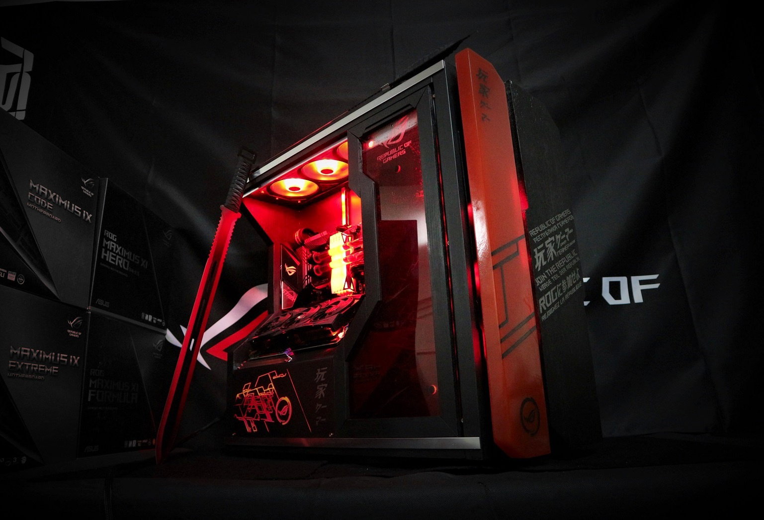 Rog Rider ROG STREET RIDER MOD » builds.gg