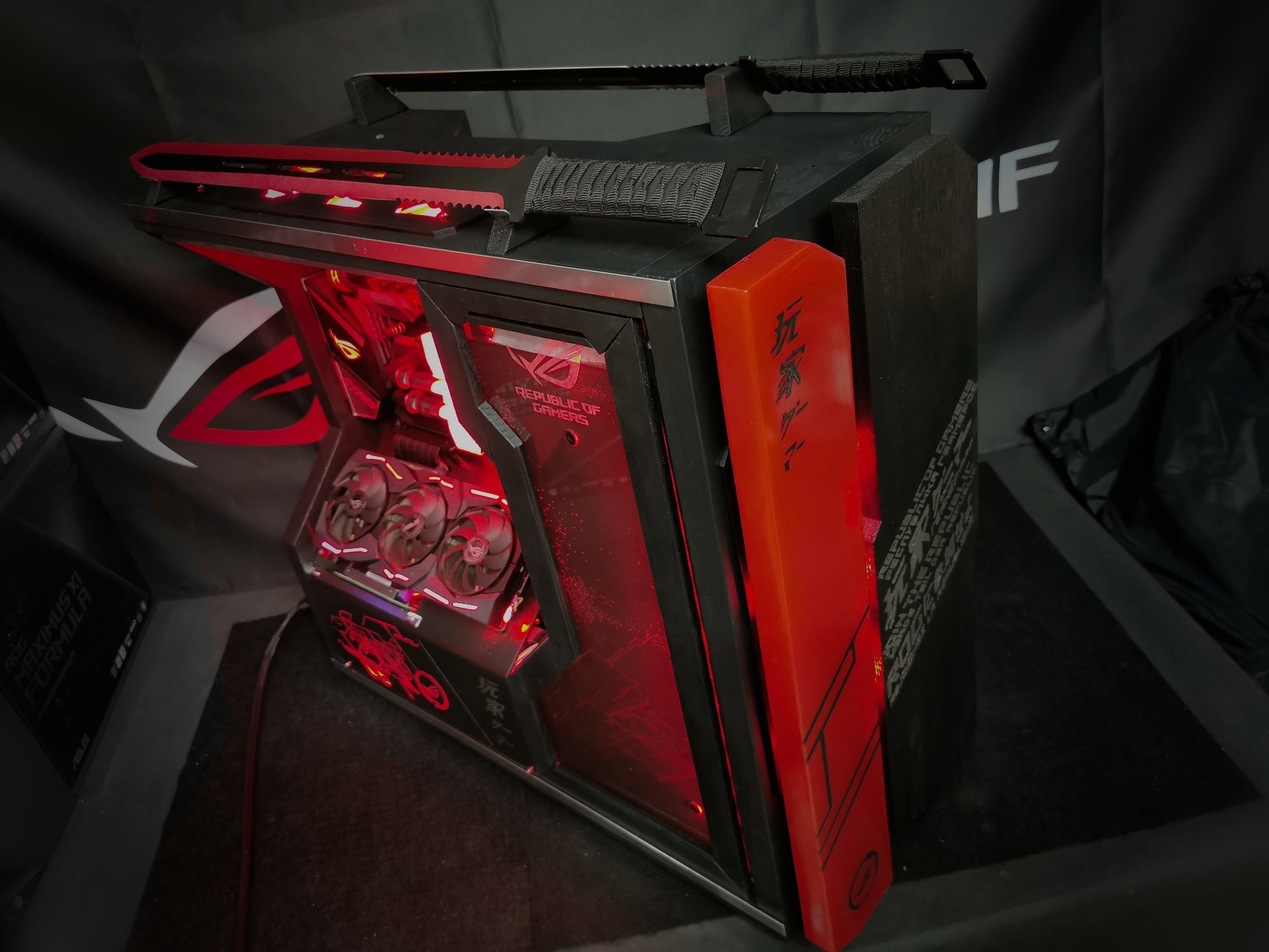 Rog Rider ROG STREET RIDER MOD » builds.gg