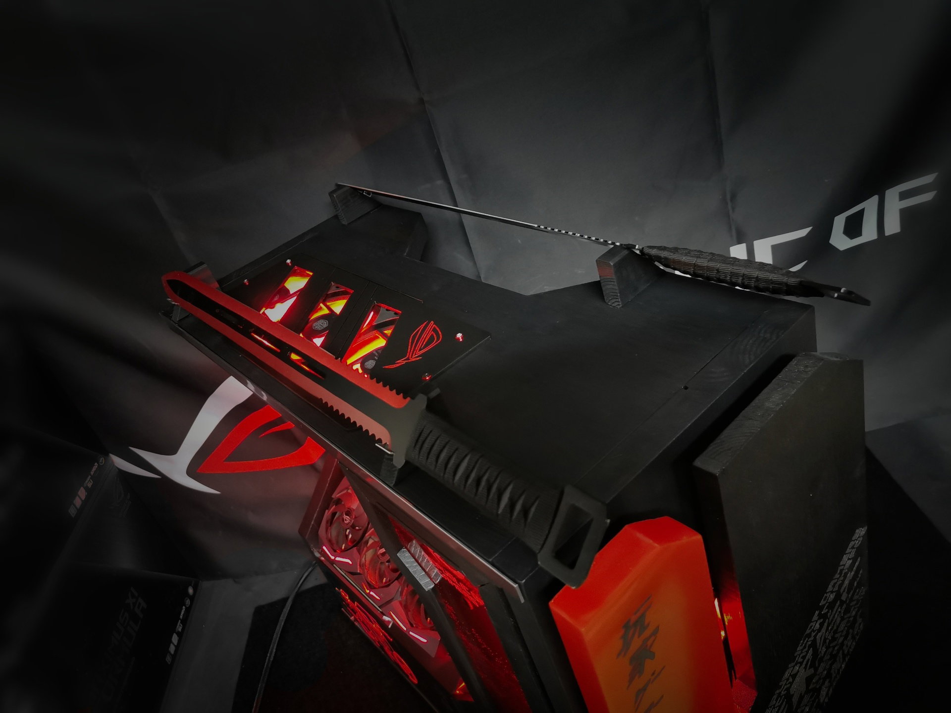 Rog Rider ROG STREET RIDER MOD » builds.gg