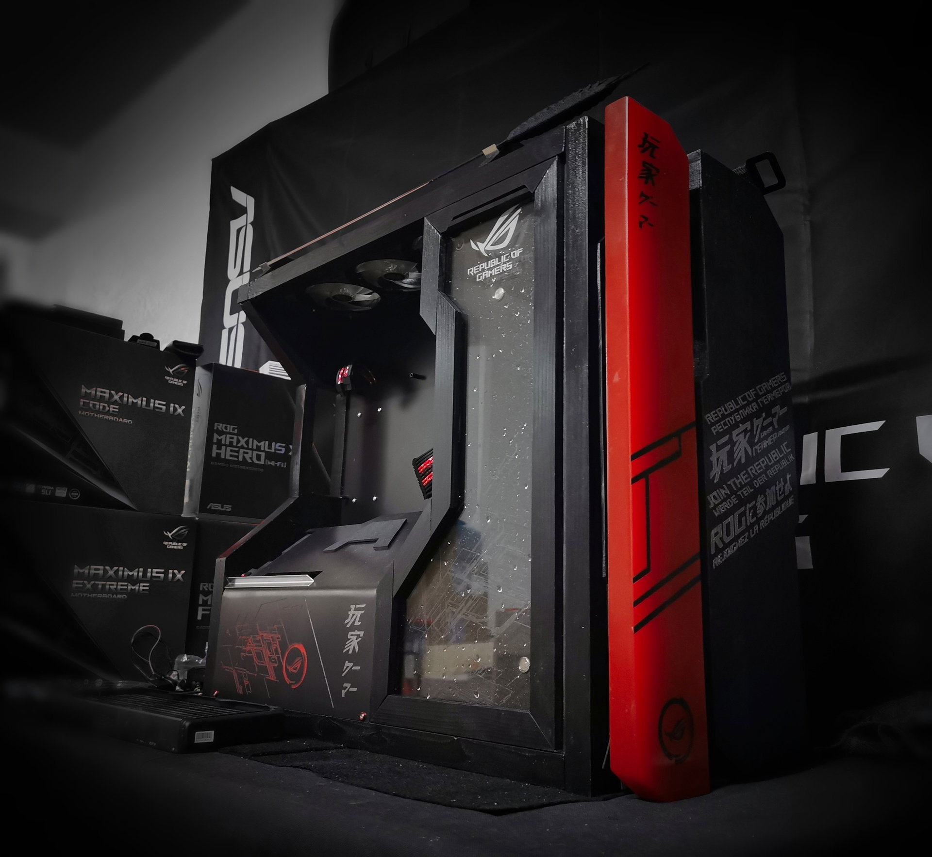 Rog Rider ROG STREET RIDER MOD » builds.gg