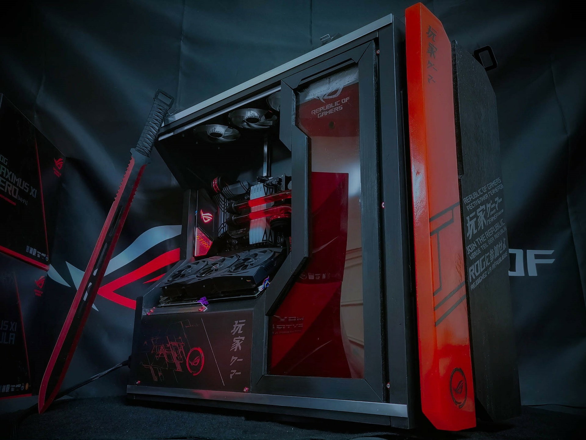 Rog Rider ROG STREET RIDER MOD » builds.gg