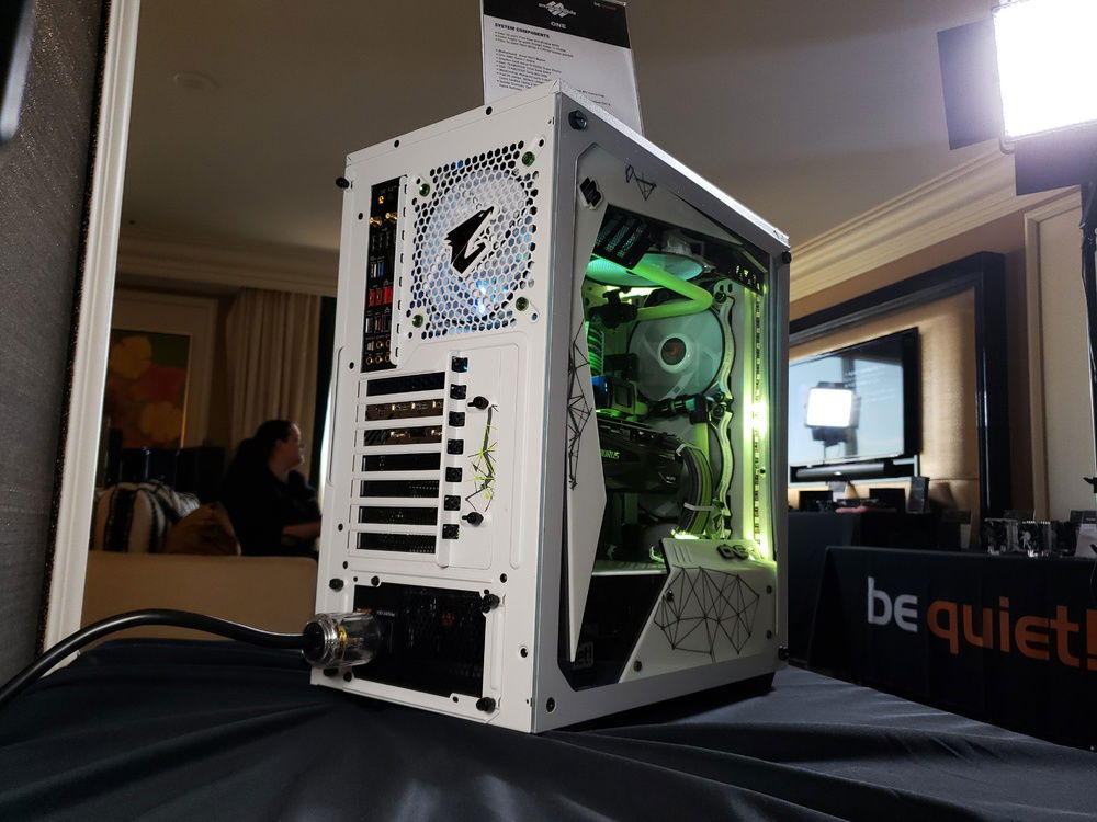 I always make sure the entire mod has detail work