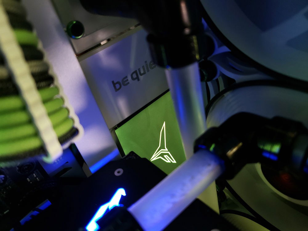 The new Teamgroup SSD