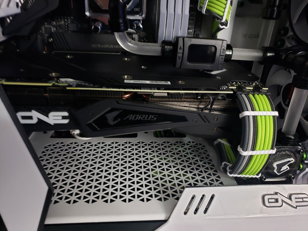 I love them Custom Cables!