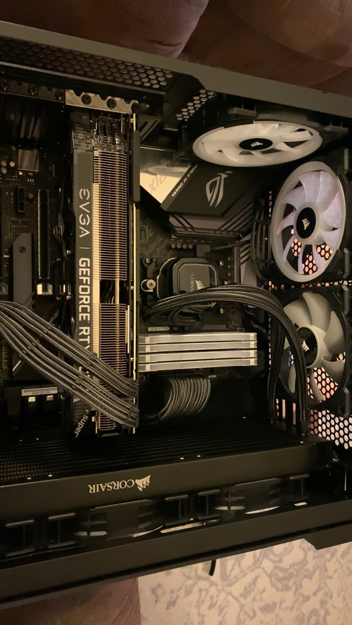 Ghost » builds.gg