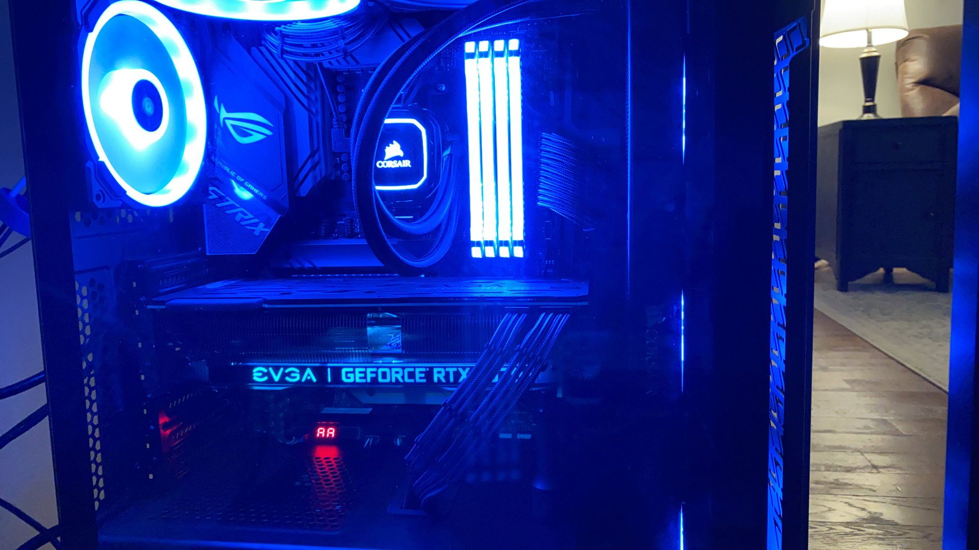 Ghost » builds.gg
