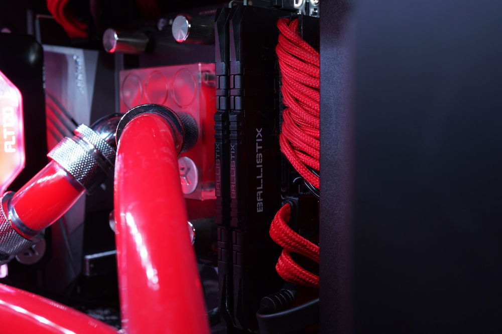 Ballistix 3600 32gigs