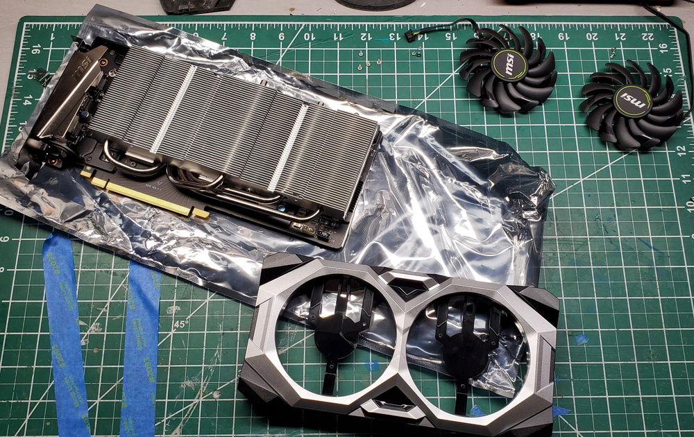 Always good when u can mod...and not void warrenty lol