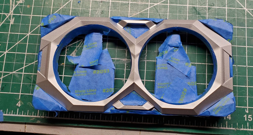 2hrs later....prep is done.

Remember prep is most important