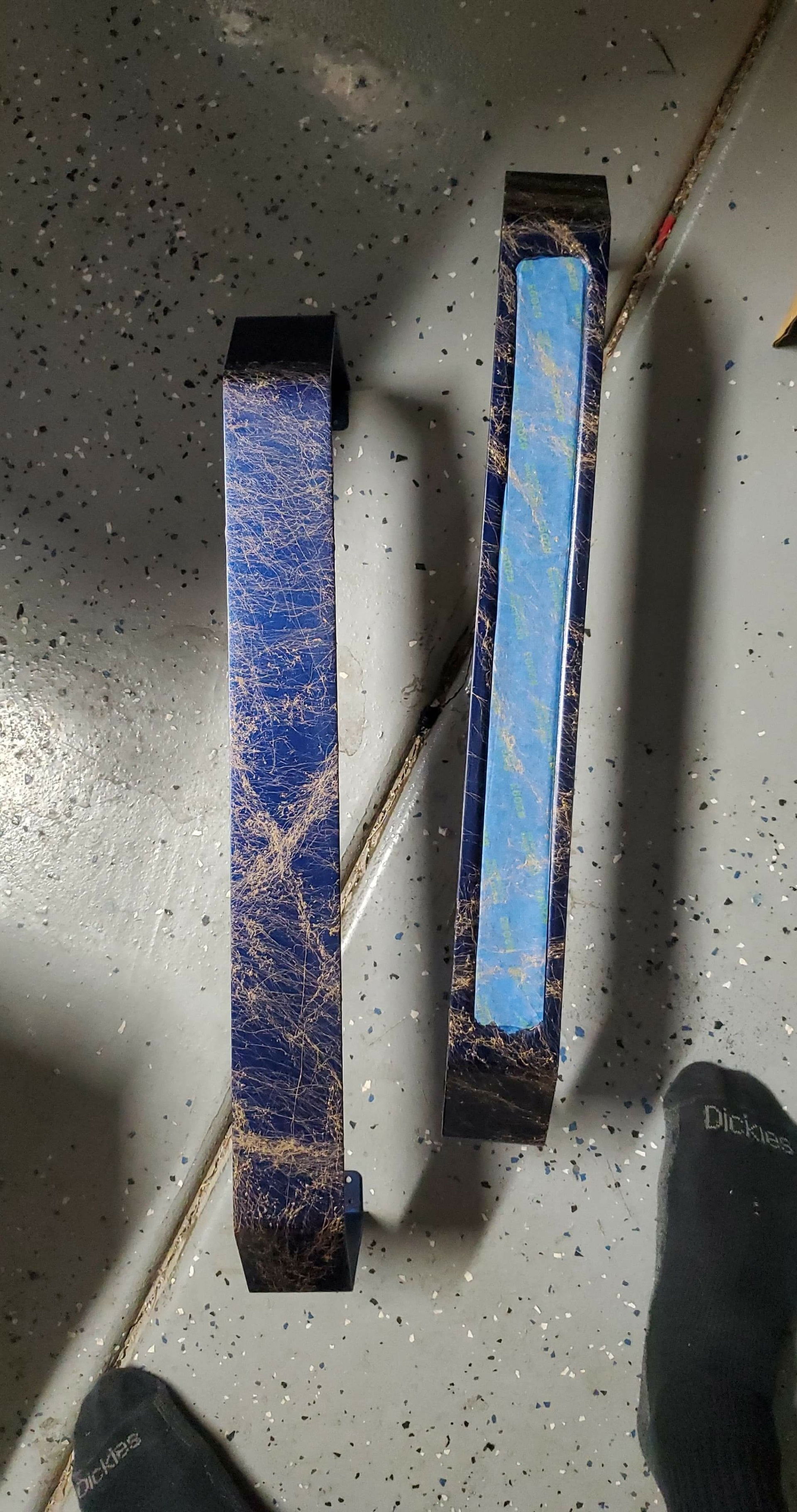 x blade details