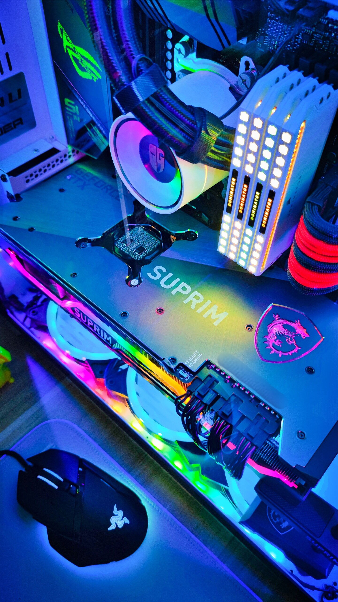 Lian Li PC-011 Dynamic » builds.gg