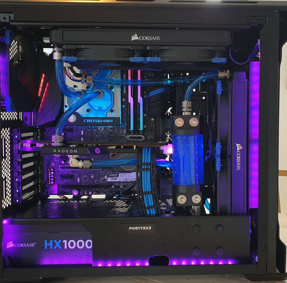 Finally done.