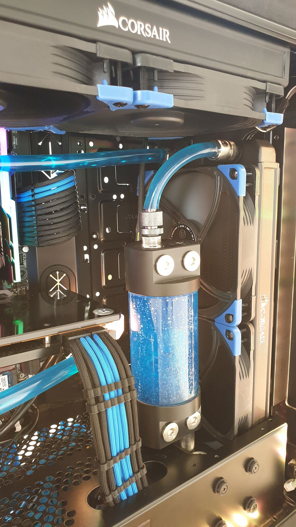 Those fans are dead silent 🤫