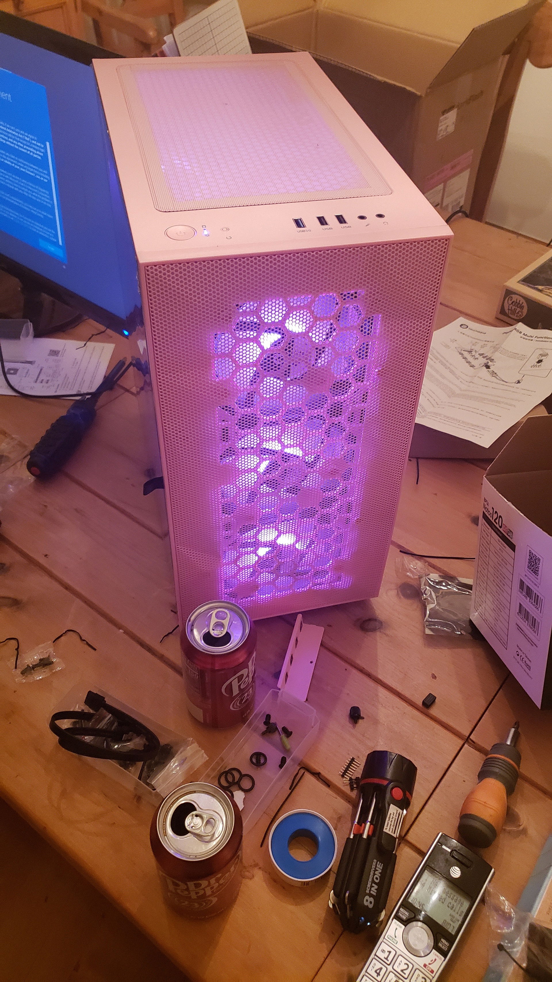 Perfect pink pc » builds.gg