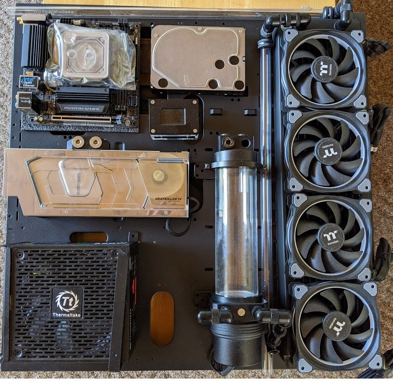 Next build already in the works! : ]