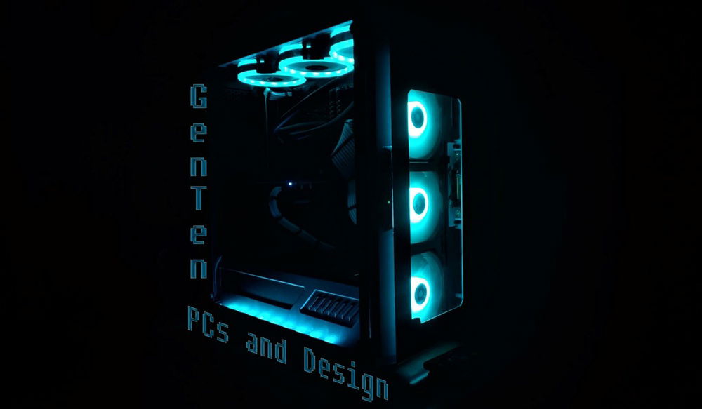 V2.0. New Corsair SP120 Pro fans and Aigo DR12 fans.