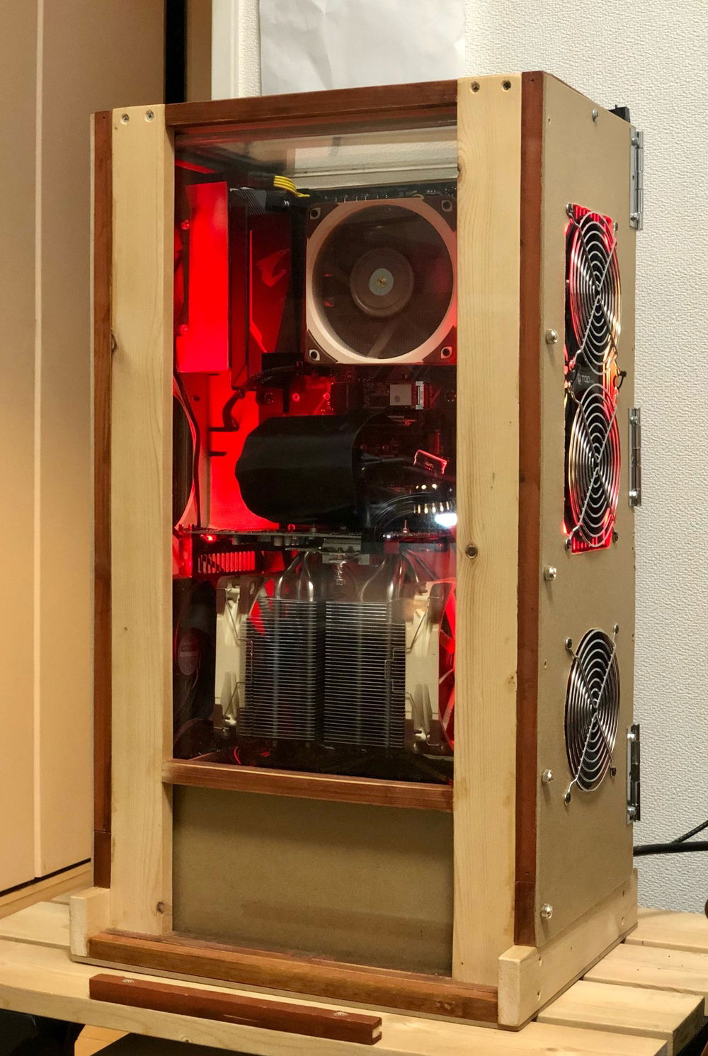 Experimental Custom Loop upgrade! » builds.gg