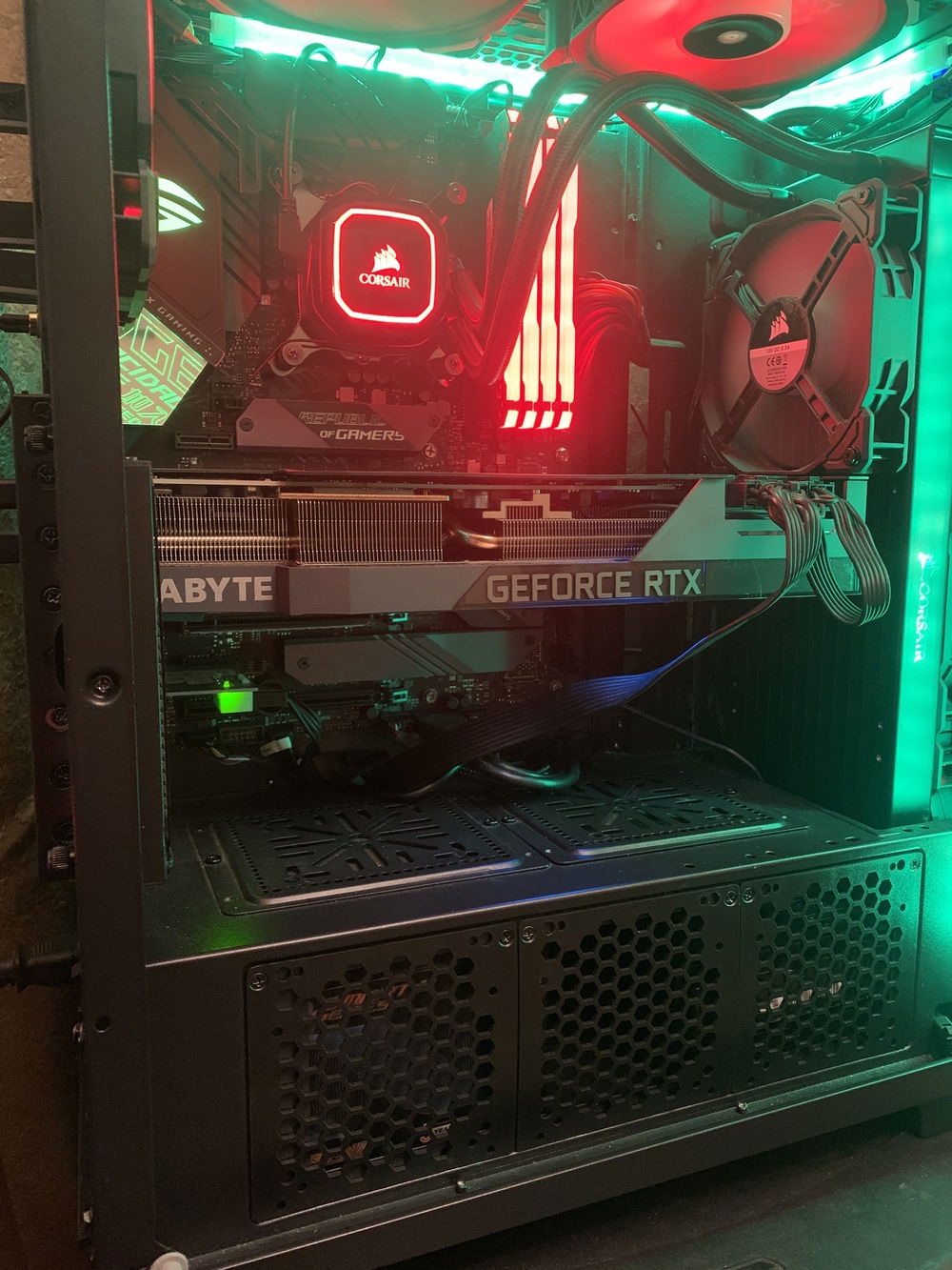 3080 Installation