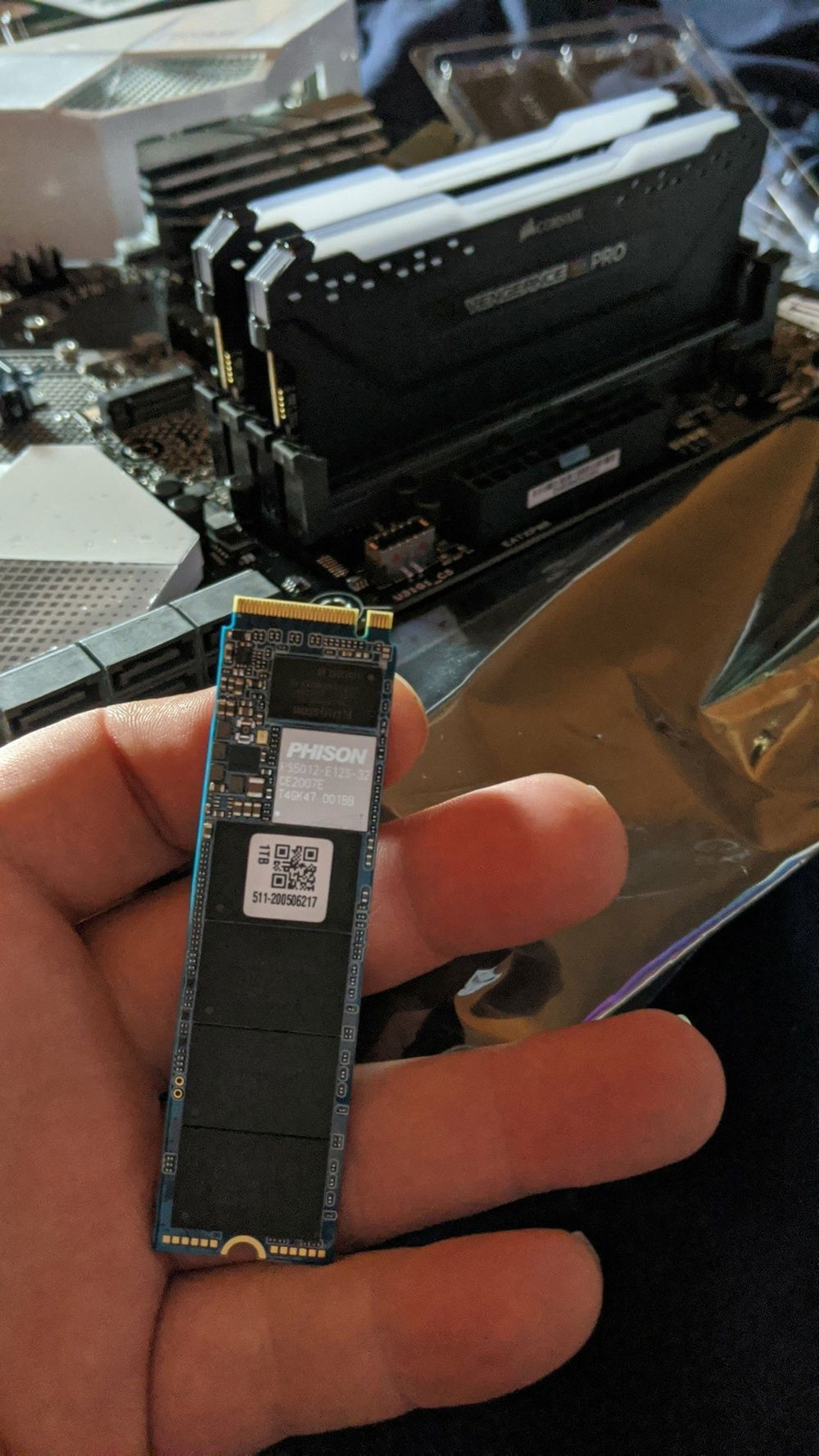 Inland 1tb nvme drive