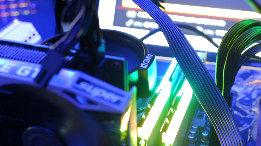 Test Bench: August 8, 2020