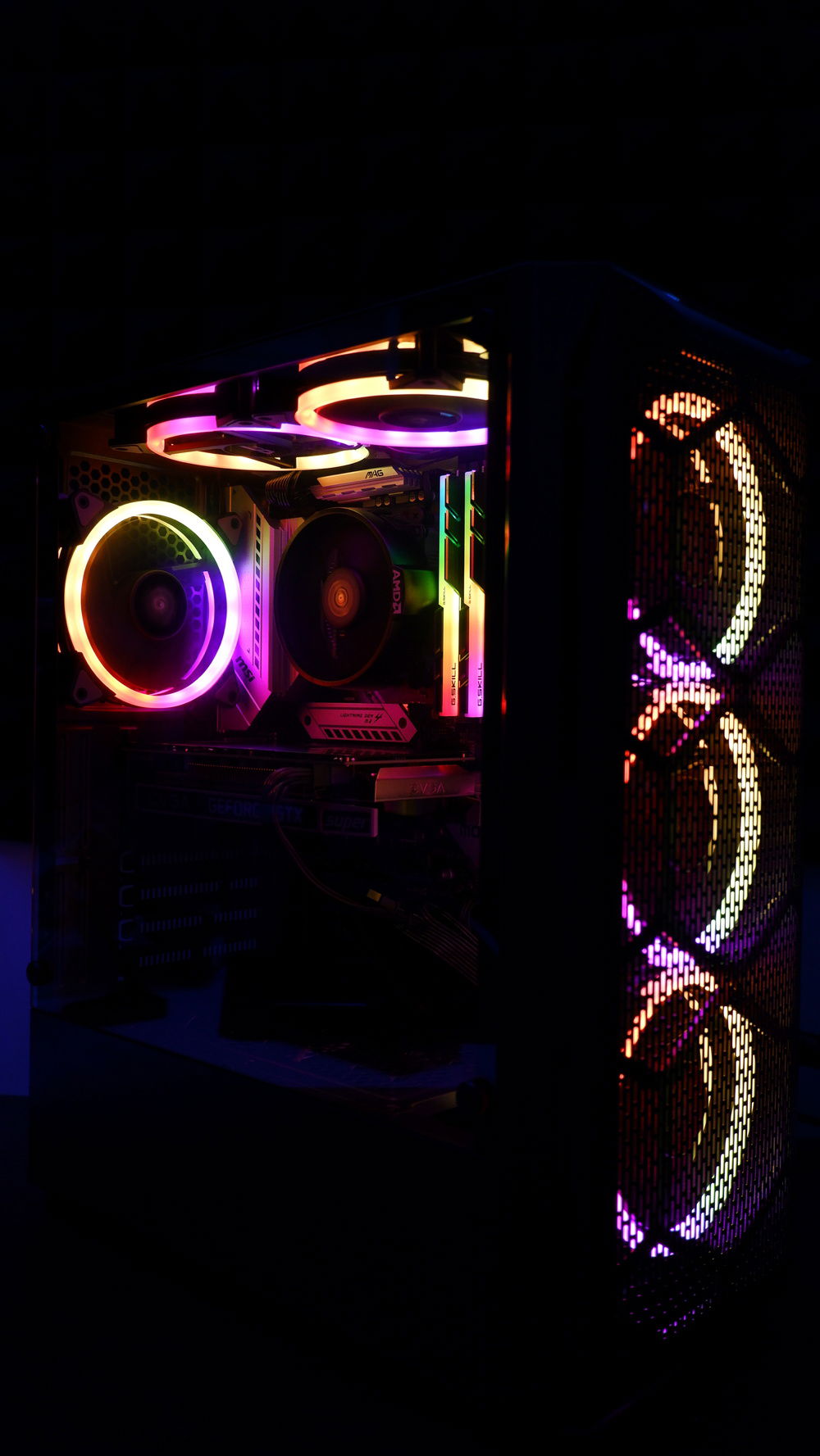 -2 Exposure Portrait