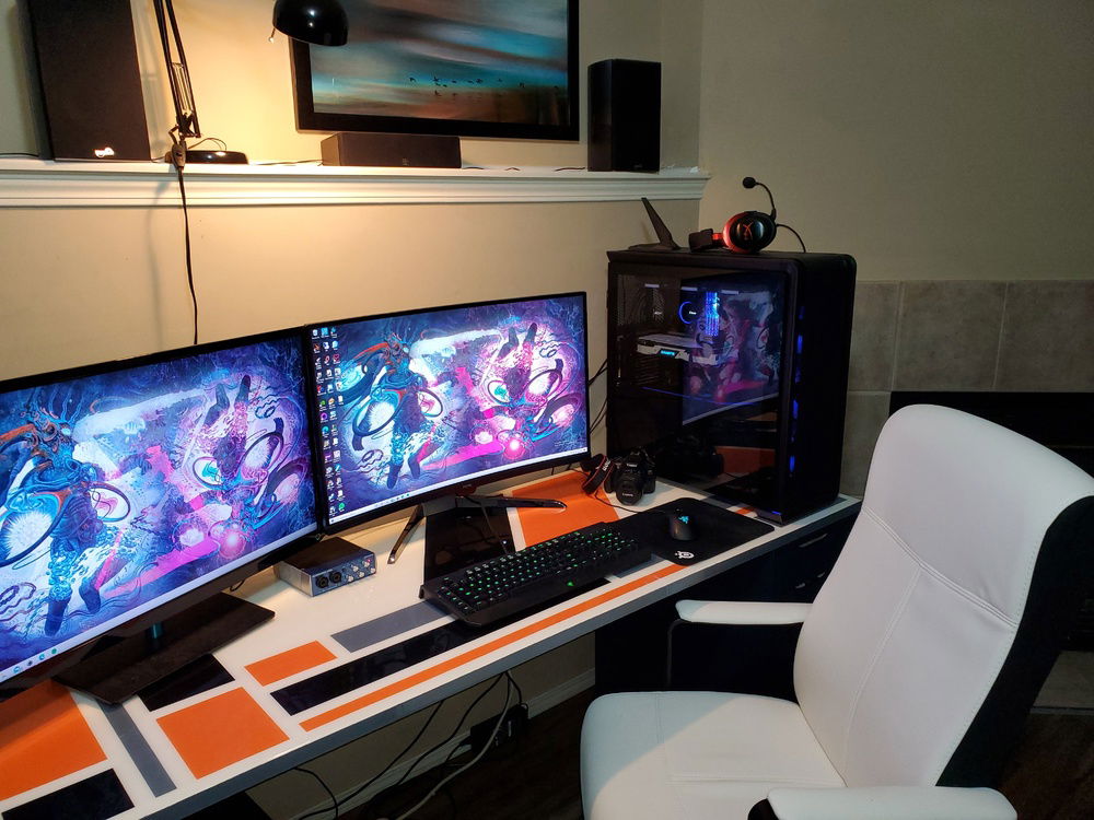 Full Setup