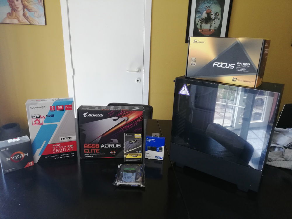 The parts!!