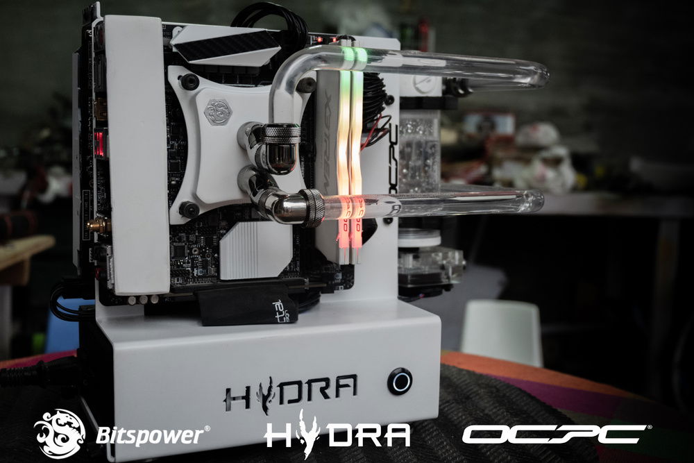 OCPC HYDRA » builds.gg