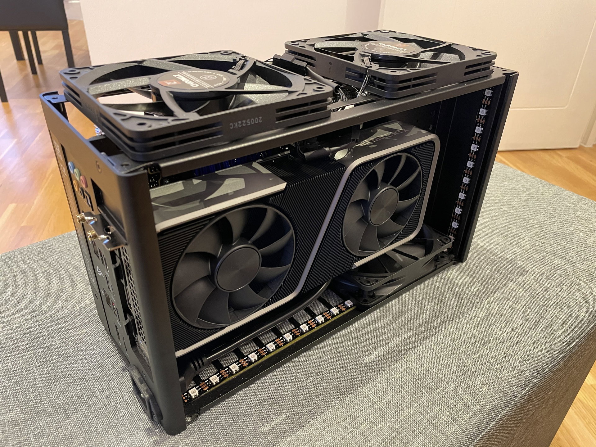 The Ghost » builds.gg