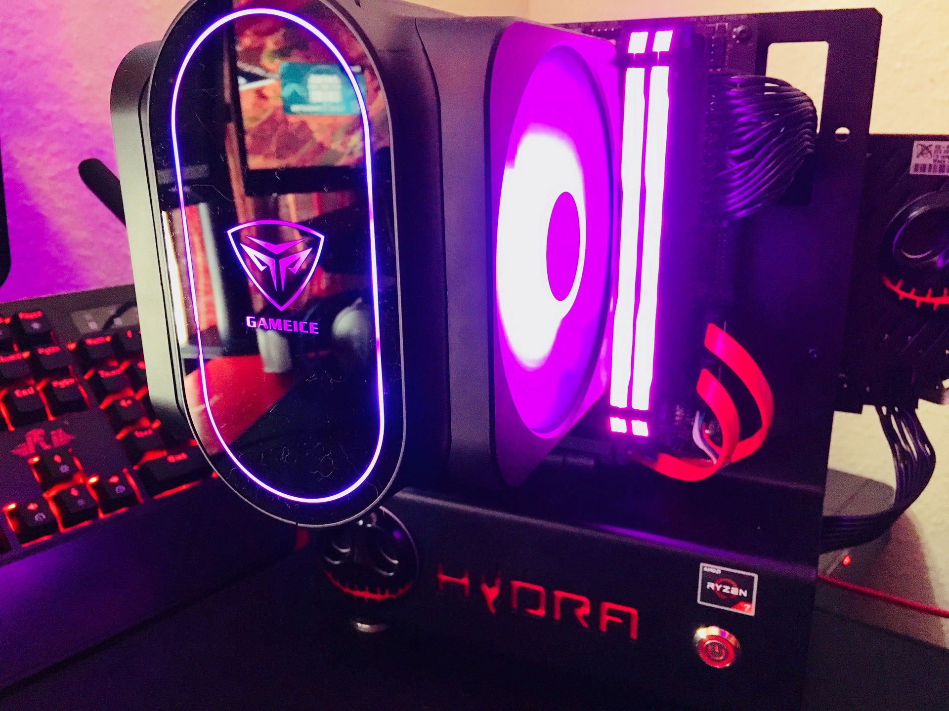 Hydra ITX » builds.gg