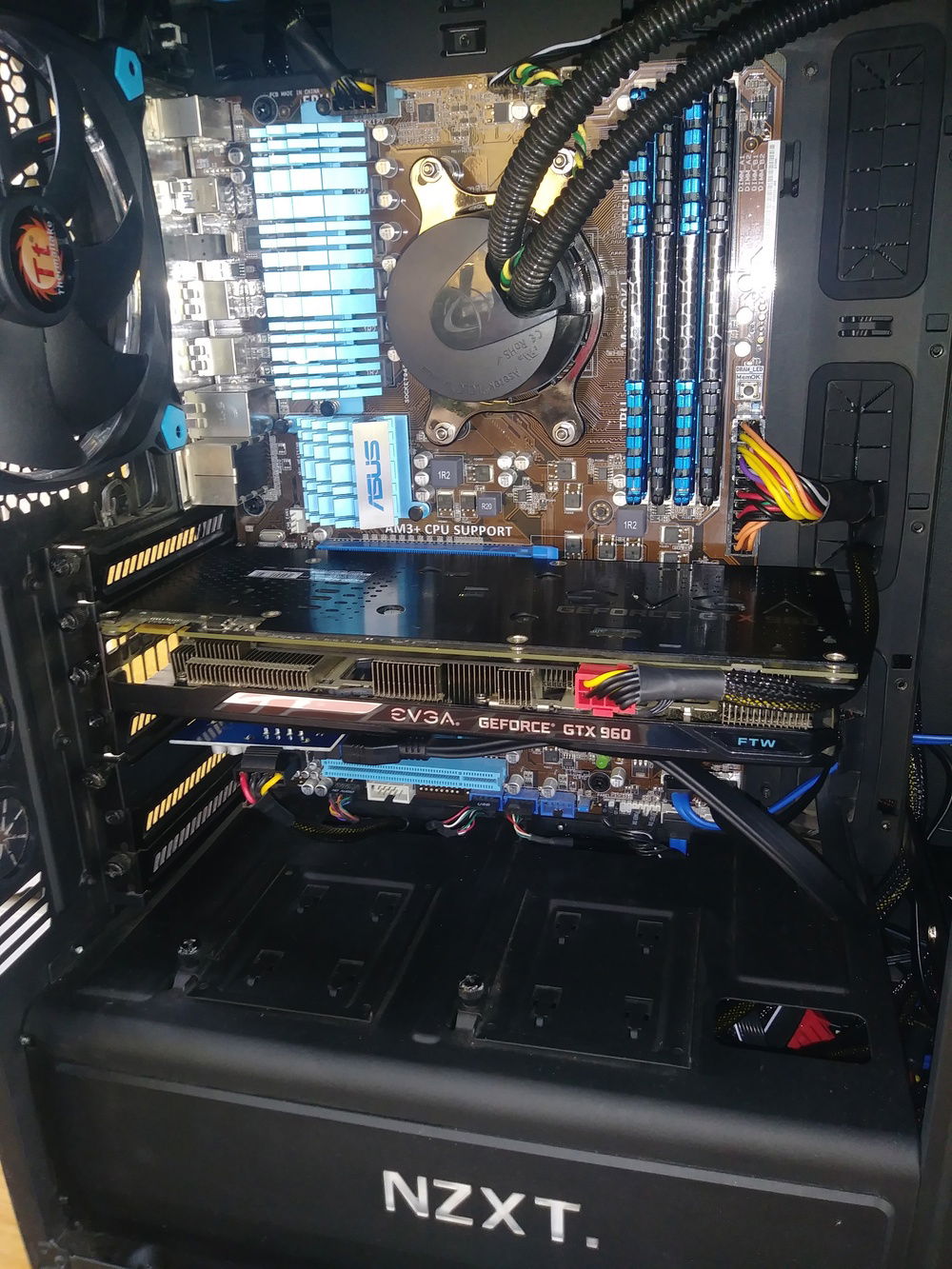 EVGA GeForce GTX 960 2G FTW